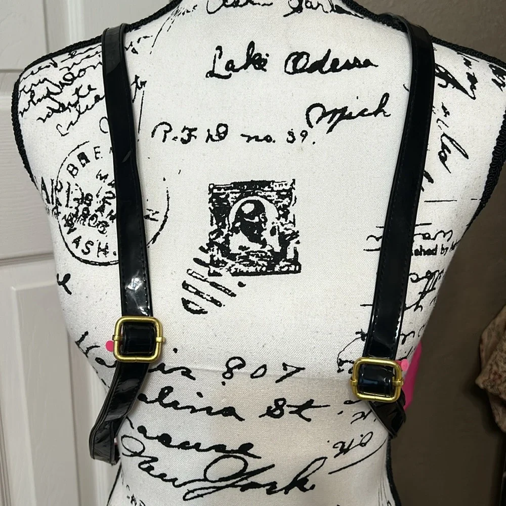 Juicy Couture Pink Backpack